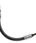 Flexible Impact Bit Holder 12 Inch Built For High Torque Driving Reaches Deep In Tight Spots With Beefy Steel Magnetic Quick Change Design
