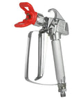 3600 PSI High Pressure Airless Paint Sprayer with durable nozzle guard and ergonomic grip for long-lasting comfort