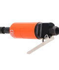 Powerhouse Pneumatic Straight Die Grinder For Smoothing Out Rough Edges And Killing Rust Spot On With Alloy Steel Internals and comfort grip.