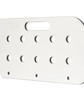 Heavy Duty Multi Functional Table Routing Jig Made For Mft Style Worktops And Plunge Router Setups, showing precision cut laminate jig.