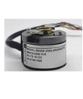 Servo Motor Encoder For Industrial Automation High Precision Feedback E135E9 2500 4P3D5N3TSQ front view