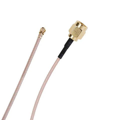 Coaxial cables for Filter Attenuator for RF Demo Kit and NanoVNA RF Tester Board Attenuator Module for NanoVNA F and H kits.