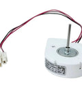 Plug And Play DC 12V 4W Evaporator Refrigerator Fan Motor Replacement For Frigidaire, Vissani, Magic Chef And Midea Freezer, 2400RPM CW