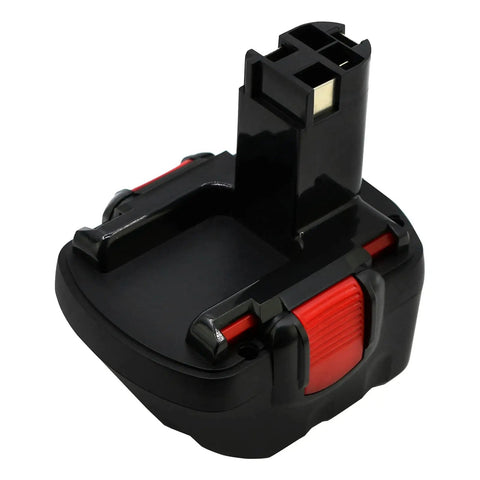 3000mAh Ni-MH Battery Replacement For ORGAPACK OR-T300 OR-T100 OR-T200, Model 2179.150/2179.155, 12V 36Wh, 780g, Fits 107 X 86 X 11.5mm, Easy Install, Beefed-Up Power, black battery pack with red latch