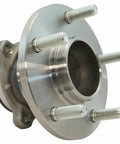 Rear Wheel Bearing And Hub Assembly Pair Set For Left And Right Wheels With ABS Fitment, 2 Piece, Brand New In Box