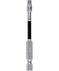 Impact XPS T25 Torx 3 Inch Power Bit with Pulse Torsion Ring for Heavy Duty Driving, Precision Machined Tips, and Optimized Torsion Zone