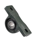 Self Aligning Pillow Block Bearing Five Eighth Inch Bore UCP202-10 mounted ball bearing with cast iron housing and alloy steel 52100 insert