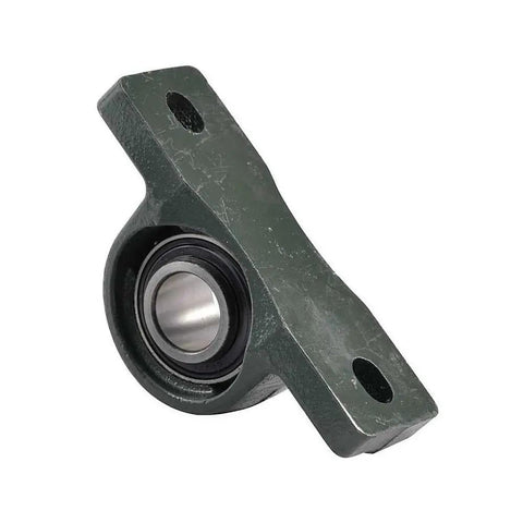 Self Aligning Pillow Block Bearing Five Eighth Inch Bore UCP202-10 mounted ball bearing with cast iron housing and alloy steel 52100 insert