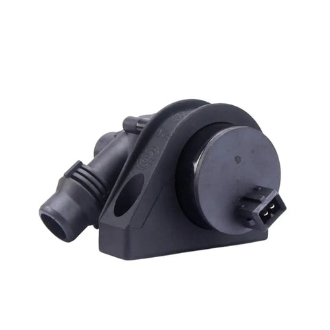 Auxiliary Coolant Water Pump Heater Kit Compatible With Bmw 5 Series 6 Series 7 Series X5. Optimized Flow Stainless Impeller Reduces Engine Wear For Models Using Part Numbers 64116922699 And 64116903350. Reliable Heating System Upgrade