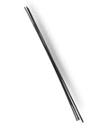 Three long bars, One Sixteenth By One Sixteenth By Twelve Inch Square Steel Key Stock Bar Pack Of Three Cold Drawn Steel With Plain Finish