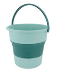 Foldable Portable Washing Machine Compact Mini Washer For Apartments Dorms And Travel Grab And Go Lightweight collapsible water basin.