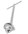 Ergonomic Sink And Drain Wrench For DIYers And Pros, Quick Adjust Plumbing Tool with durable alloy build and comfortable handle