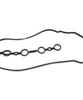 Premium Valve Cover Gasket Fits Great Wall Tengyi C20R 1.5 Engine, black rubber, designed for stabilizing temps and stopping leaks.