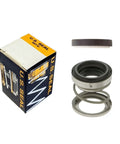 Goulds Pump Seal 10K16 Replacement For One And Five Eighths Inch Shafts, Mechanical Shaft Seal Made In USA, Fits Goulds Pumps, Replaces 10K16, Durable Industrial Pump Seal For Long Life, mechanical seal kit with box and rings