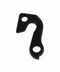 Rear Derailleur Hanger 94 Replacement For GT KHS Mongoose And More Aluminum Alloy Heavy Duty Black Finish Screws Included Easy Install