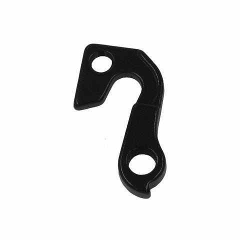 Rear Derailleur Hanger 94 Replacement For GT KHS Mongoose And More Aluminum Alloy Heavy Duty Black Finish Screws Included Easy Install
