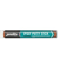 Copper Pipe And Tank Repair Epoxy Putty Stick For Leaks And Hot Water Lines Fast Fix 7 Inch 4 Oz Emergency Plumbing Repair On Copper Brass Bronze And Other Surfaces in packaging.