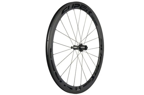 Beast 700C Road Carbon Wheelset With 50mm Deep Section, 23mm Clincher, R7 Hub, Matte 3K Finish, Toray T700 Carbon Fiber, Basalt Braking