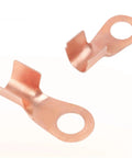 Heavy Duty Magnetic Welding Ground Clamp With Super Strong Hold For Metal Fabrication And Shop Repairs, copper connectors displayed.