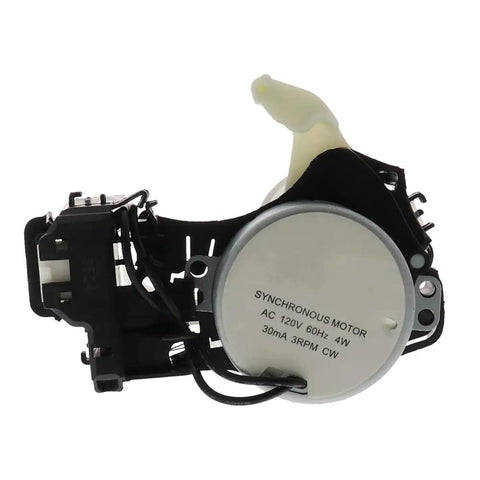 Washer Actuator Replacement For W10913953 W10597177 W10815026 W10913953VP WPW10597177 multicolor with wiring visible