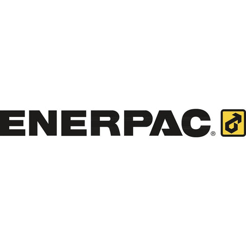 Enerpac logo for Two Speed Hydraulic Hand Pump With 10,000 Psi High Pressure, Lightweight Workhorse Build For Lifting And Bolting