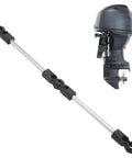 Beefed-Up Carburetor Linkage Lever For 50HP 60HP 70HP Outboard Motors, Corrosion-Resistant Stainless Steel And Plastic, Ergonomic Throttle Lever For Fatigue-Free Operation And Sharper Acceleration, Improves Response And Reduces Power Loss.