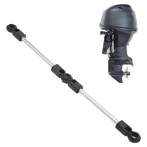 Beefed-Up Carburetor Linkage Lever For 50HP 60HP 70HP Outboard Motors, Corrosion-Resistant Stainless Steel And Plastic, Ergonomic Throttle Lever For Fatigue-Free Operation And Sharper Acceleration, Improves Response And Reduces Power Loss.