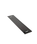 Black Bottom Toe Kick Panel With Door Seal Replacement For Dishwashers That Stops Leaks Under The Unit, Replaces DD97-00226B