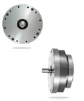 Next Level Precision Harmonic Drive Reducer Paired With An Input Axial Servo Motor delivering smooth performance for CNC rotary tables.