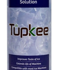 Ice Maker Cleaner And Descaler 16 Oz Nickel Safe Non Toxic Citric Acid Formula Compatible With Scotsman KitchenAid Affresh All Major Brands Made In USA Odorless And Powerful Breaks Down Mineral Buildup That Vinegar Cannot Touch. 16 oz bottle