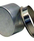 Speedi Sleeve And Tool Kit Model 99177 Pro Grade Stainless Steel Sleeve for Quick Shaft Repair visible with end cap
