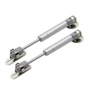 Heavy Duty Pneumatic Gas Struts Give Your Cabinets A Fresh Look With Zero Fuss Using These Smooth Acting Door Lifts, 100N strength.