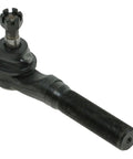 4 Piece Tie Rod End Drag Link Kit Inner Outer Left Right LH RH For Ram 1500 2500 4WD Dodge Trucks Front Steering Replacement Beefed Up OE Style Durable Ball Joints Includes LH RH For Inner And Outer Ends Easy Install black steel tie rod end