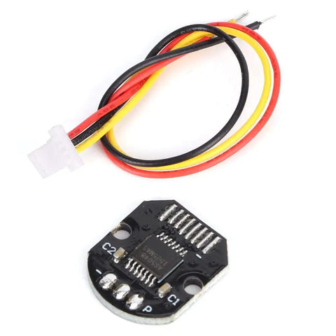 Pro Grade Absolute Angle Encoder AS5048A With PWM Output And I2C Interface 14 Bit Rotary Position Sensor with connector cable