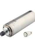 Water Cooled ER16 ER11 Router Motor 220V Speedy Workhorse For Woodworking Engraving And Drilling, 80mm, CNC Router Part