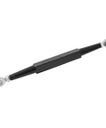 High Clearance Rear A Arm for 2020 and Up Kawasaki Teryx KRX 1000 Adjustable Left and Right UTV Suspension Arm Beefed Up Replacement for Better Handling Stability and Smooth Ride, black steel arm