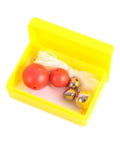 Hands On Pendulum Science Kit For Kids And Students Kid Friendly Diy Physics Experiments Classroom Teaching Aids Portable Physics Lab Device For School Projects And Home Learning in a yellow box with red and silver balls.