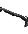 Rear Bumper Reinforcement Bar Bracket Steel Beefy Heavy Duty Mounting Support for Cars SUVs and Trucks Easy Bolt On Install