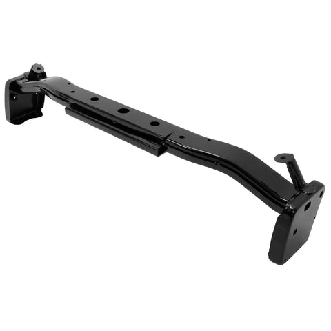Rear Bumper Reinforcement Bar Bracket Steel Beefy Heavy Duty Mounting Support for Cars SUVs and Trucks Easy Bolt On Install