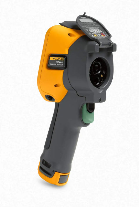 Pro Grade Thermal Imager With IR Fusion, 30 Hz GT1, Dope Touchscreen, Voice Annotations And IR Photo Notes for diagnostics