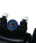 Close-up of Right Passenger Side Sliding Door Roller Assembly For Honda Odyssey 2005 2006 2007 2008 2009 2010 Van Power Sliding Door