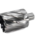 Oscarbide annular cutter, 1-15/16 in diameter, 2 in depth of cut, Weldon 3/4 in shank, for magnetic drill press