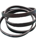 Beefy Rubber Drive Belt For Conveyor Systems PJ307 4 Ribs Replacement Belt For Air Compressors Built To Last Durable Flexible Belt For Reliable Power Transfer High Performance Drive Belt Compatible PJ307 Specs, 4-rib rubber belt