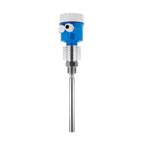 Tuning Fork Level Switch Sensor For Liquid Powder And Granule Detection Vibrating Fork Technology Waterproof 45mm
