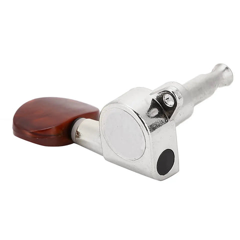 Upgrade Your Ride With Premium Locking Guitar Tuners Featuring Internal Gears For Acoustic And Electric Guitars That Ensure Fast String Setup Super Accurate Pitch And Smooth Playing Without Worrying About Rust Or Slipping Strings While You Rock Out.
