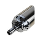 Beefy 5 Axis CNC Machining Center With High Torque Ceramic Ball Bearings, Water Cooled Spindle, precision milling spindle detail