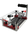 Coping Sled With Standard Toggle Clamps For Router Table Use And Crosscut Sled On Table Saw A Real Workhorse For 5/8 To 1-1/4 Inch Thick Material