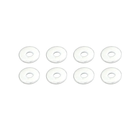 Eight Pack Black Quick Release Fastener Kit For Car Bumper Trunk Fender Hatch Lid Aluminum Alloy Durable Weather Resistant