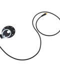 Smooth Shift 3-Pin E-Bike Power Assist Sensor Connector With Weatherproof Seal And Eight Magnets For Rock Solid Stability And Precise Pedal Aid On Any Trail Or Highway Ride Today black wired sensor with 3-pin connector