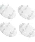 3 Inch Toilet Tank Silicone Flapper Seal Gasket Replacement Stops Running Toilets And Phantom Flushing No Fuss Install Durable Silicone Seal Fits Standard Flapper Styles For Quick Effective Fix. 4 silicone toilet flapper seals
